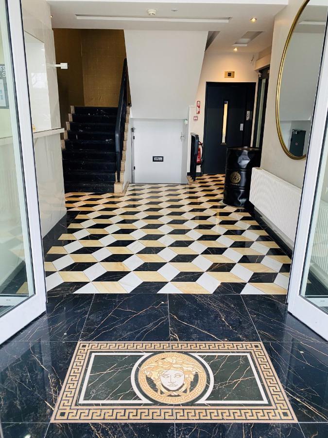 Kyriad Direct Rouen Centre Gare Zewnętrze zdjęcie