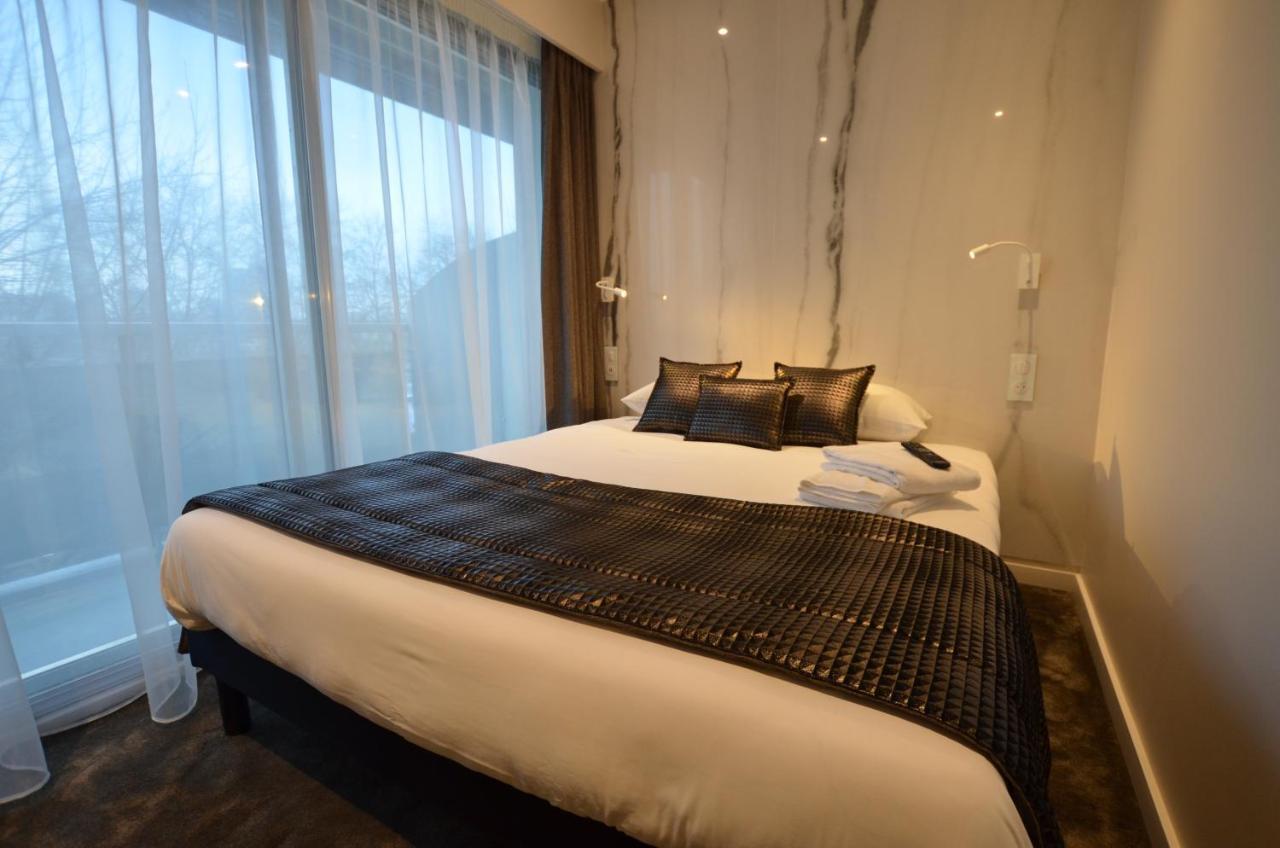 Kyriad Direct Rouen Centre Gare Zewnętrze zdjęcie